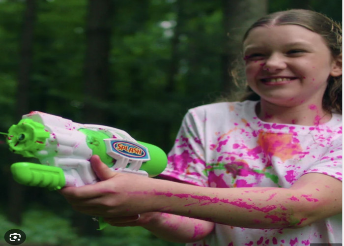 Color Run - Water Guns